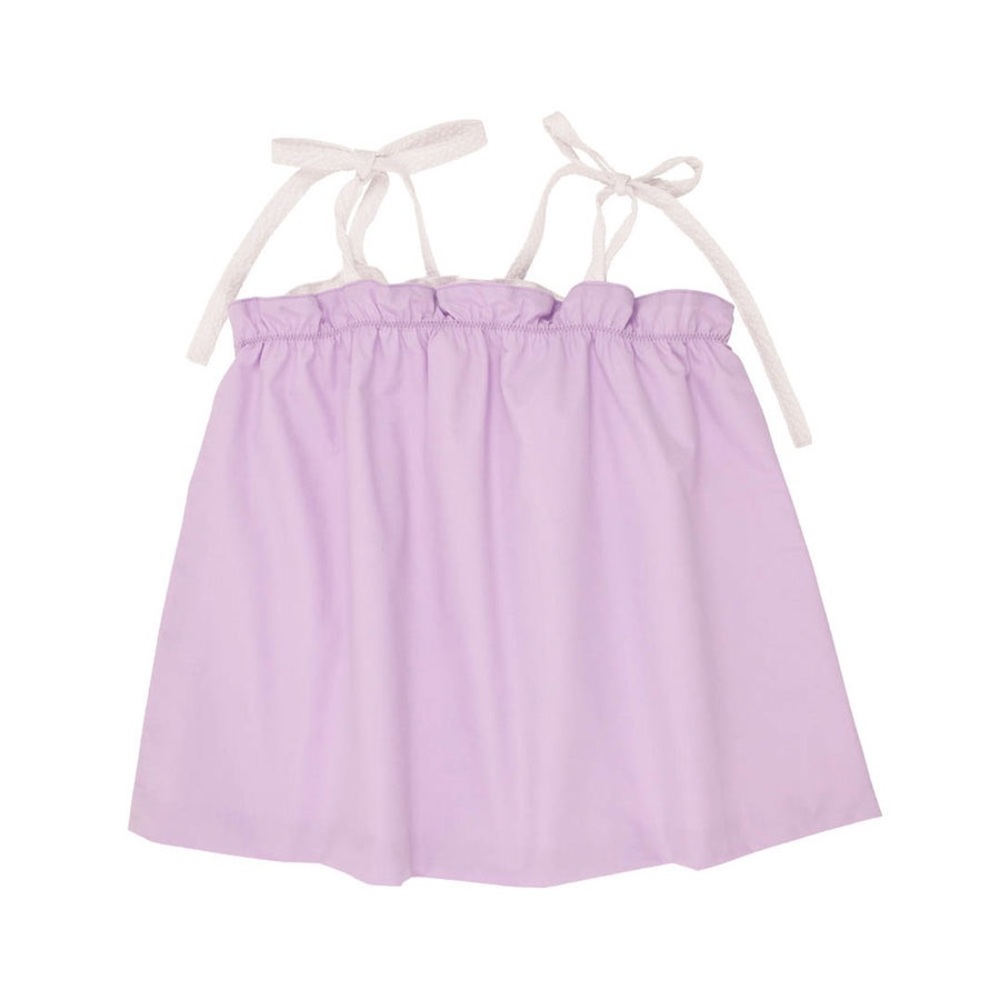 TBBC NWT purple top SZ 18-24 months